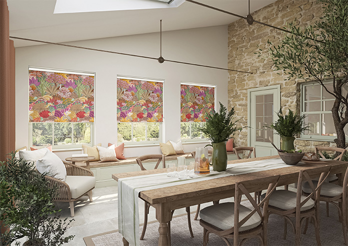 Kolkata, Summer Haze - Twist&Fit Roller Blind - Image 7